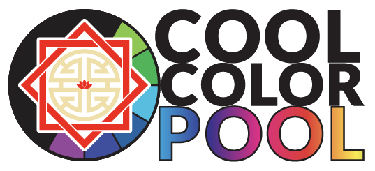 Cool Color Pool by Colorbyte