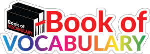 Colorbyts : Book of Vocabulary