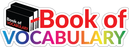 Colorbyts : Book of Vocabulary